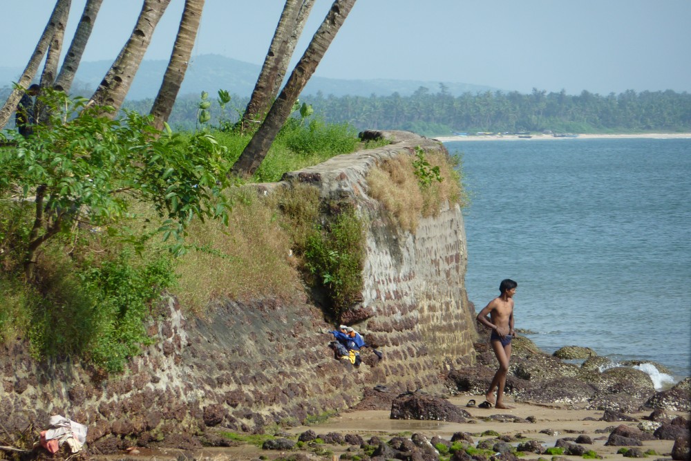 Mormugoa Fort 